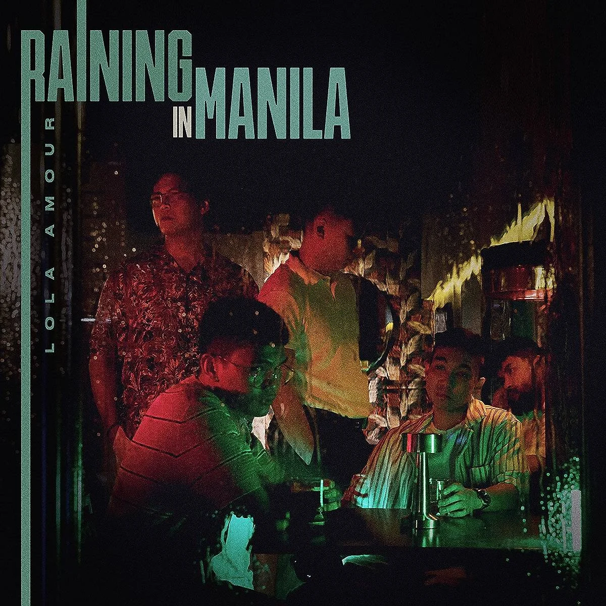 Lola Amour - Raining In Manila [24-Bit 96kHz] Hi res Flac