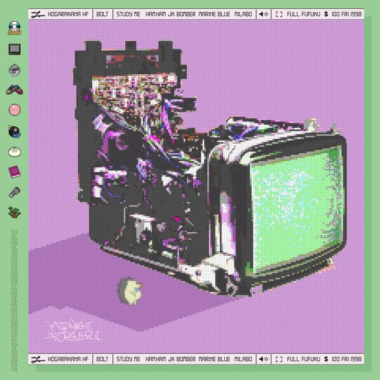 (Requested 5 of 13) - ZUTOMAYO - [ 2020 ] - Hogarakana Hifutote Fufuku - [ FLAC 16-Bit 44.1 kHz ]