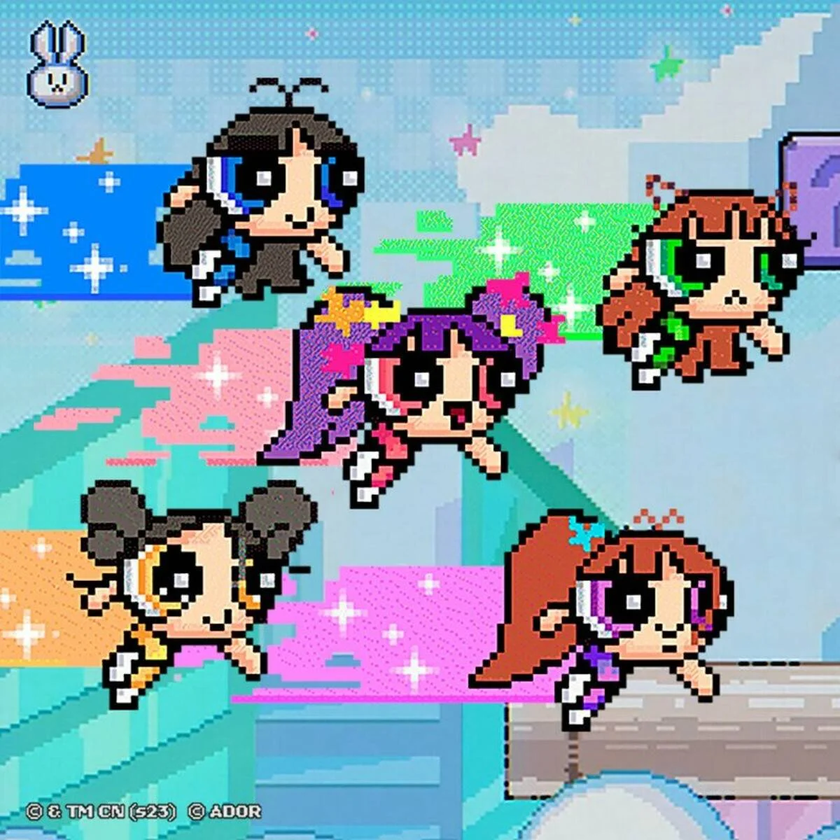 NewJeans -  2nd EP 'Get Up' [24-Bit -44.1kHz] Hi res Flac