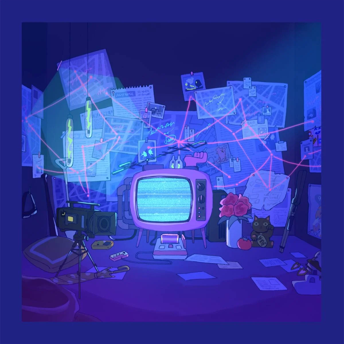 (Requested 10 of 13) - ZUTOMAYO - [ 2021 ] - Neko Reset - [ FLAC 16-Bit 44.1 kHz ]