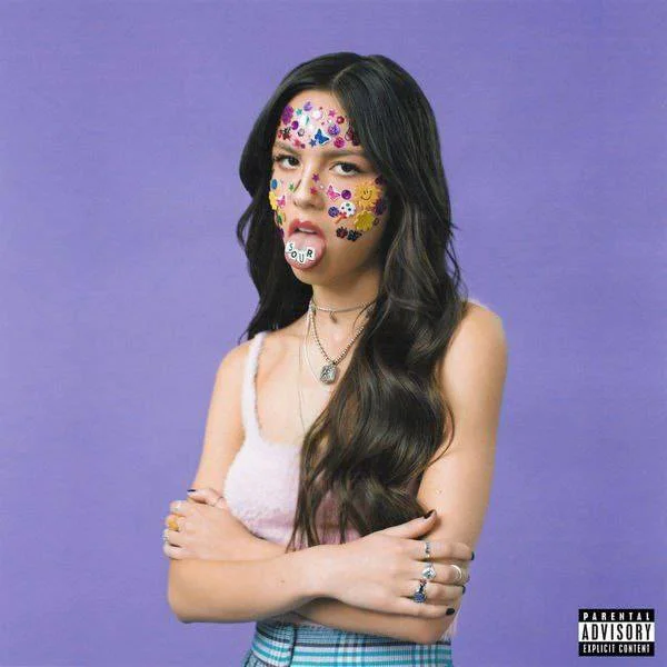 Olivia Rodrigo - SOUR (2021) [24-Bit 44.1kHz] Hi res Flac