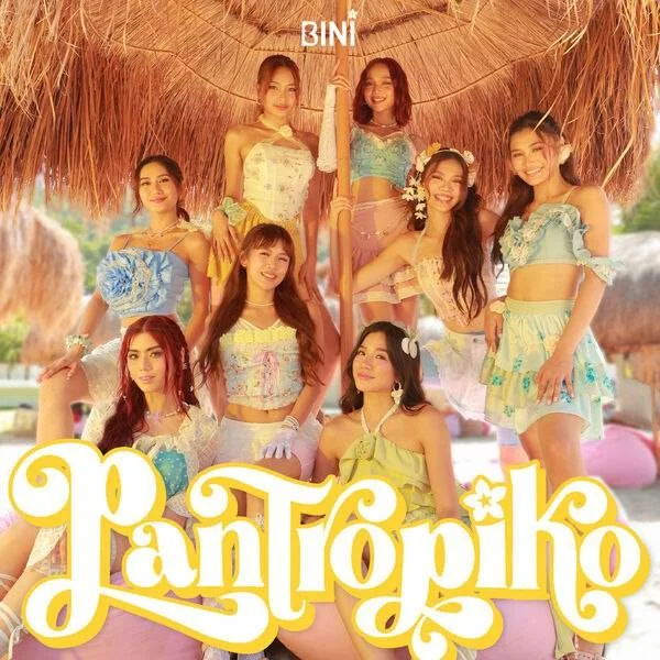 BINI - Pantropiko Single (2023) [24-Bit 44.1kHz] Hi res Flac