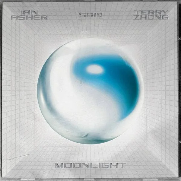 Ian Asher, SB19 & Terry Zhong - Moonlight (2024) [24-Bit 44.1kHz]