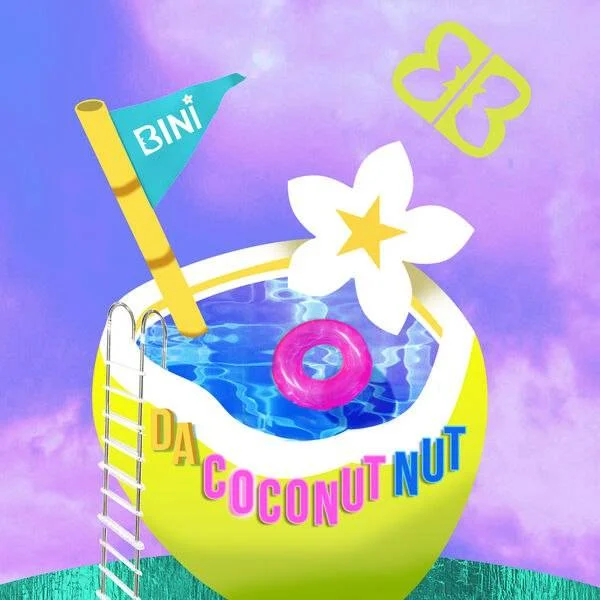 BINI - Da Coconut (2020) [24-Bit 44.1kHz] Hi res Flac