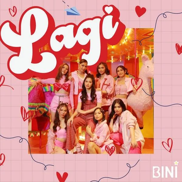 BINI - Lagi Single (2022) [24-Bit 44.1kHz] Hi res Flac