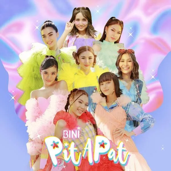 BINI - Pit a Pat Single (2022) [24-Bit 48kHz] Hi res Flac
