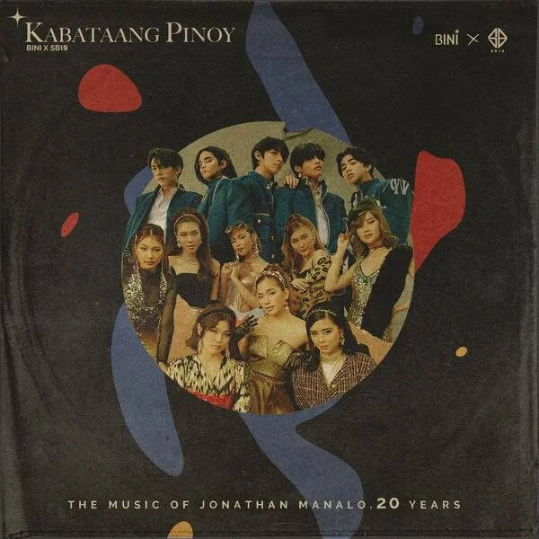 BINI, SB19 - Kabataang Pinoy (2022) [24-Bit 44.1kHz] Hi res Flac