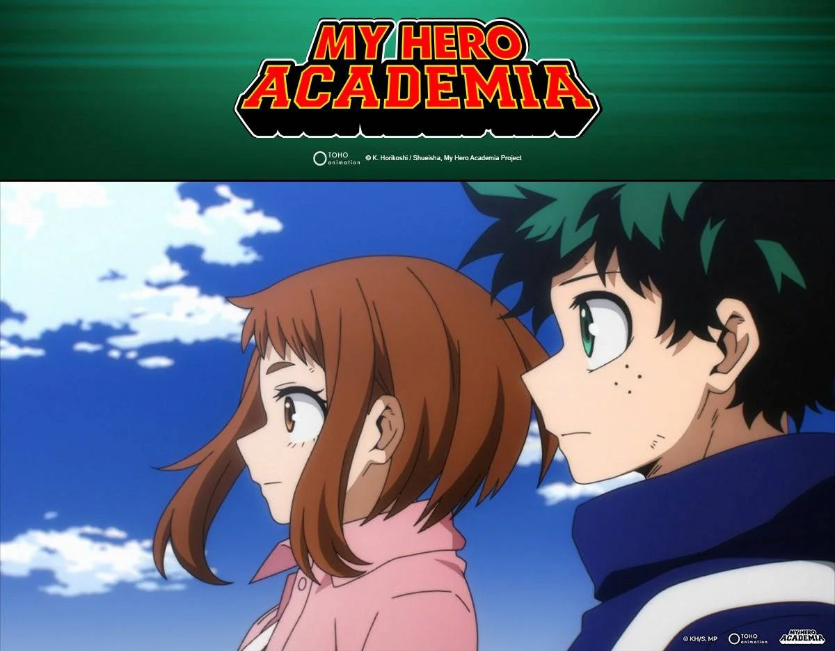 My Hero Academia Season 7 Episode 5 720p and 1080p WEB-DL 2CH x265 HEVC-PSA