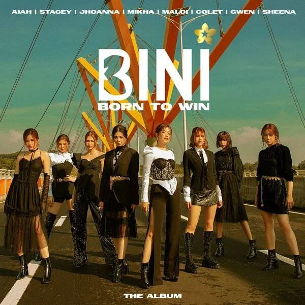 BINI - Born To Win [ALBUM] (2021) [24-Bit 48kHz] Hi res Flac