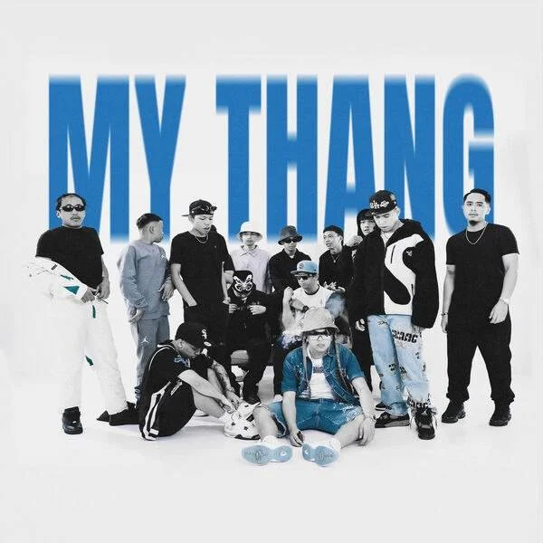 O Side Mafia, BRGR - MY THANG (GO GETTA 2) (2023) [24-Bit 44.1kHz] Hi res Flac