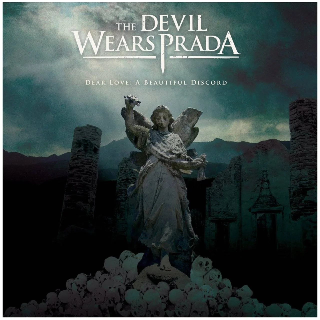 (mega.nz) (Requested - 2/20) - The Devil Wears Prada - [ 2006 ] - Dear Love : A Beautiful D* - [ Verified CBR MP3 320 Kbps ] + HD CD Scans & AW
