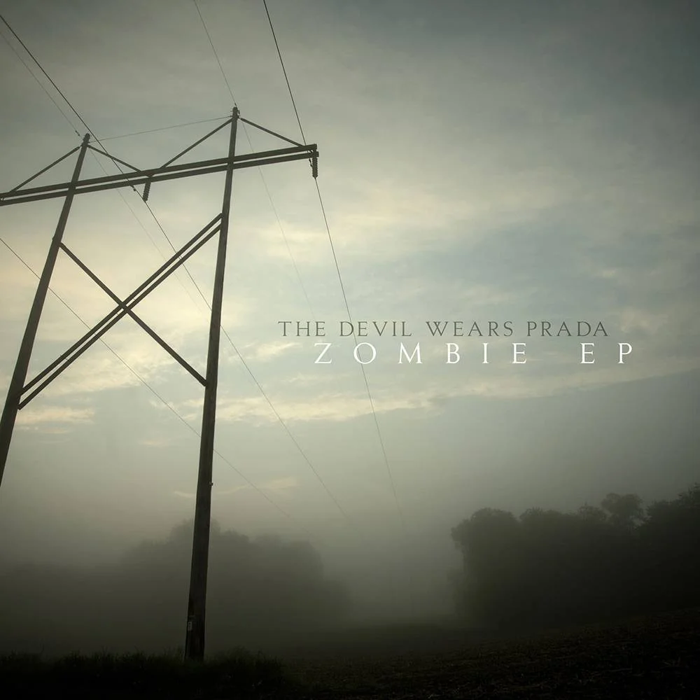 (mega.nz) (Requested - 6/20) - The Devil Wears Prada - [ 2010 ] - Zombie (EP) - [ Verified CBR MP3 320 Kbps ] + HD CD Scans & Artworks
