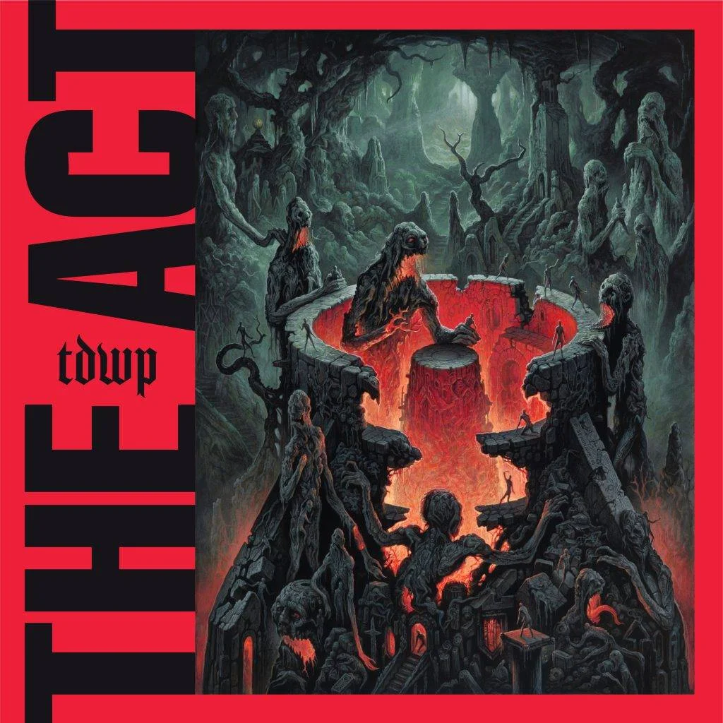 (mega.nz) (Requested - 16/20) - The Devil Wears Prada - [ 2019 ] - The Act - [ Verified CBR MP3 320 Kbps ]