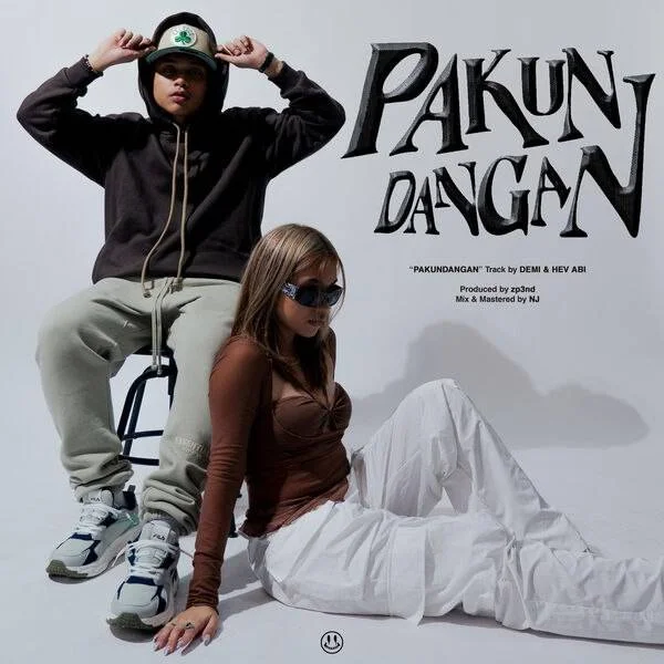 DEMI, Hev Abi - Pakundangan - (2023) [24-Bit 96kHz] Hi res Flac