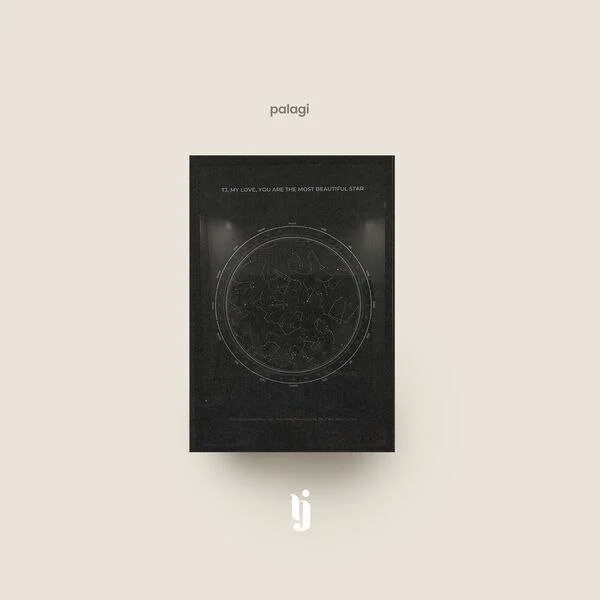 TJ Monterde - Palagi (2023) [24-Bit 44.1kHz] Hi res Flac