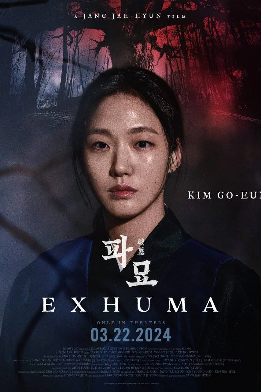 {MF}Exhuma (2024) | WEB-DL | 720p+1080p | HEVC | English Subtitle