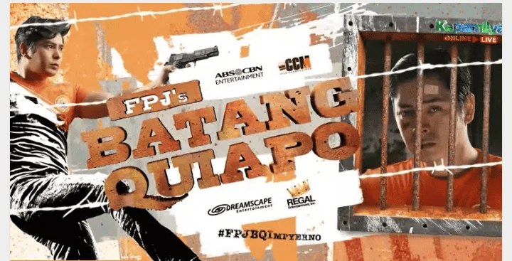Fpj's Batang Quiapo (Replay)