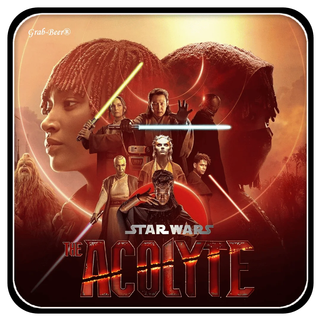 Star Wars: The Acolyte 2024 | WEB-DL | 1080P | EPISODE 1-8