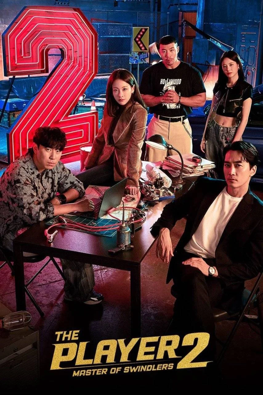 The Player (2024) S02 EP01-12 Complete 1080p WEBRip x264 | English Sub