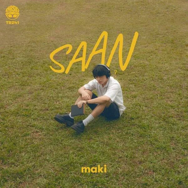 Maki - Saan (2023) [24-Bit 44,1kHz] Hi res Flac