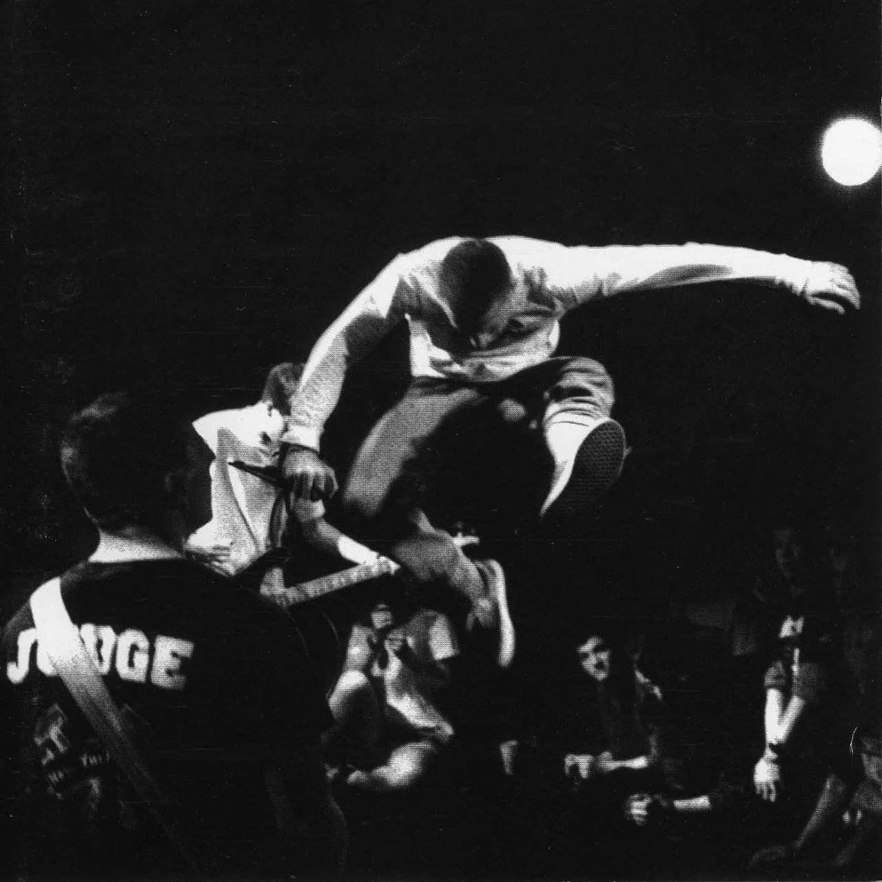 YOUTH OF TODAY - [ 1990 ] - Youth Of Today (EP) - [ FLAC 16-Bit 44.1 kHz ] ** Hardcore Punk/Youth Crew (U.S.A.)