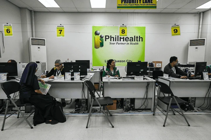 PhilHealth excess funds for 2021-2023 total nearly P90-B