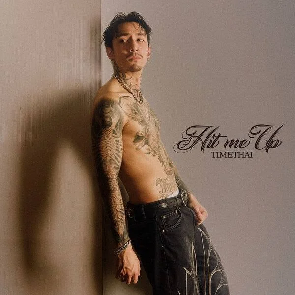 Timethai - Hit Me Up (EXPLICIT) (2024) [24-Bit 48kHz] Hi res Flac