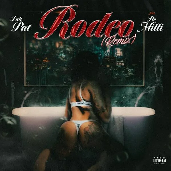 Lah Pat - Rodeo Remix (2023) [24-Bit 44.1kHz] Hi res Flac