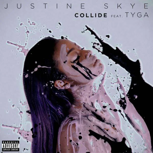 Justine Skye - Collide (2014) [24-Bit 44.1kHz] Hi res Flac