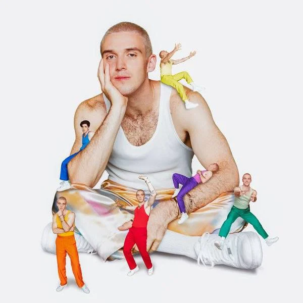 Lauv & LANY - Mean It & Stripped (2019) [24-Bit 44.1kHz] Hi res Flac