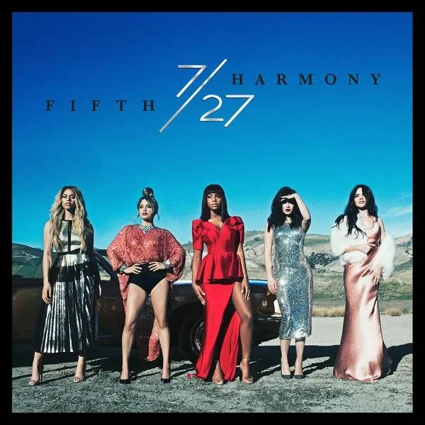 Fifth Harmony - 7 27 (2016) [24-Bit 44.1kHz] Hi res Flac
