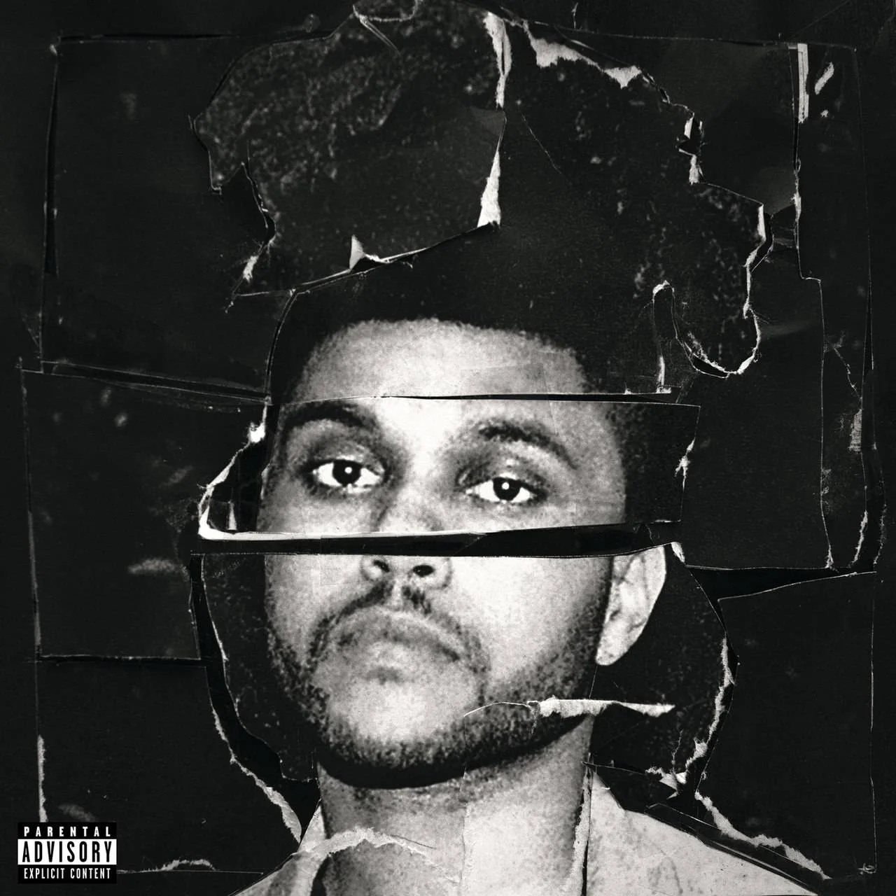 The Weeknd - Beauty Behind The Madness (2015) [24-Bit 44.1kHz] Hi res Flac