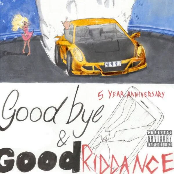 Juice WRLD - Goodbye & Good Riddance (2018) [24-Bit 44.1kHz] Hi res Flac