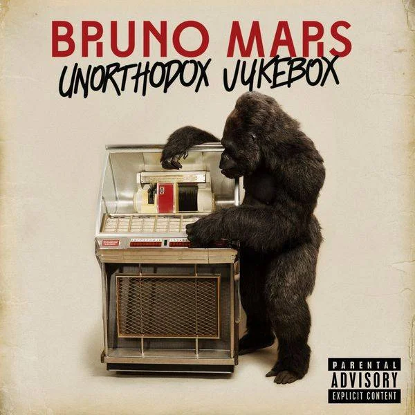 Bruno Mars - Unorthodox Jukebox (Hi-Res Version) (2012) [24-Bit 44.1kHz] Hi res Flac