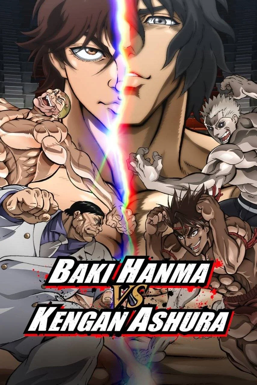 {GDrive}Baki Hanma VS Kengan Ashura (2024) | WEB-DL | 1080p | Tagalog Dubbed | Dual Audio | English Subtitle