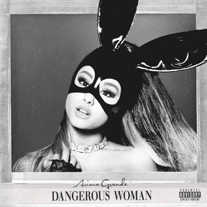 Ariana Grande  Dangerous Woman (Deluxe Edition) (2016) [24-Bit 44.1kHz] Hi res Flac