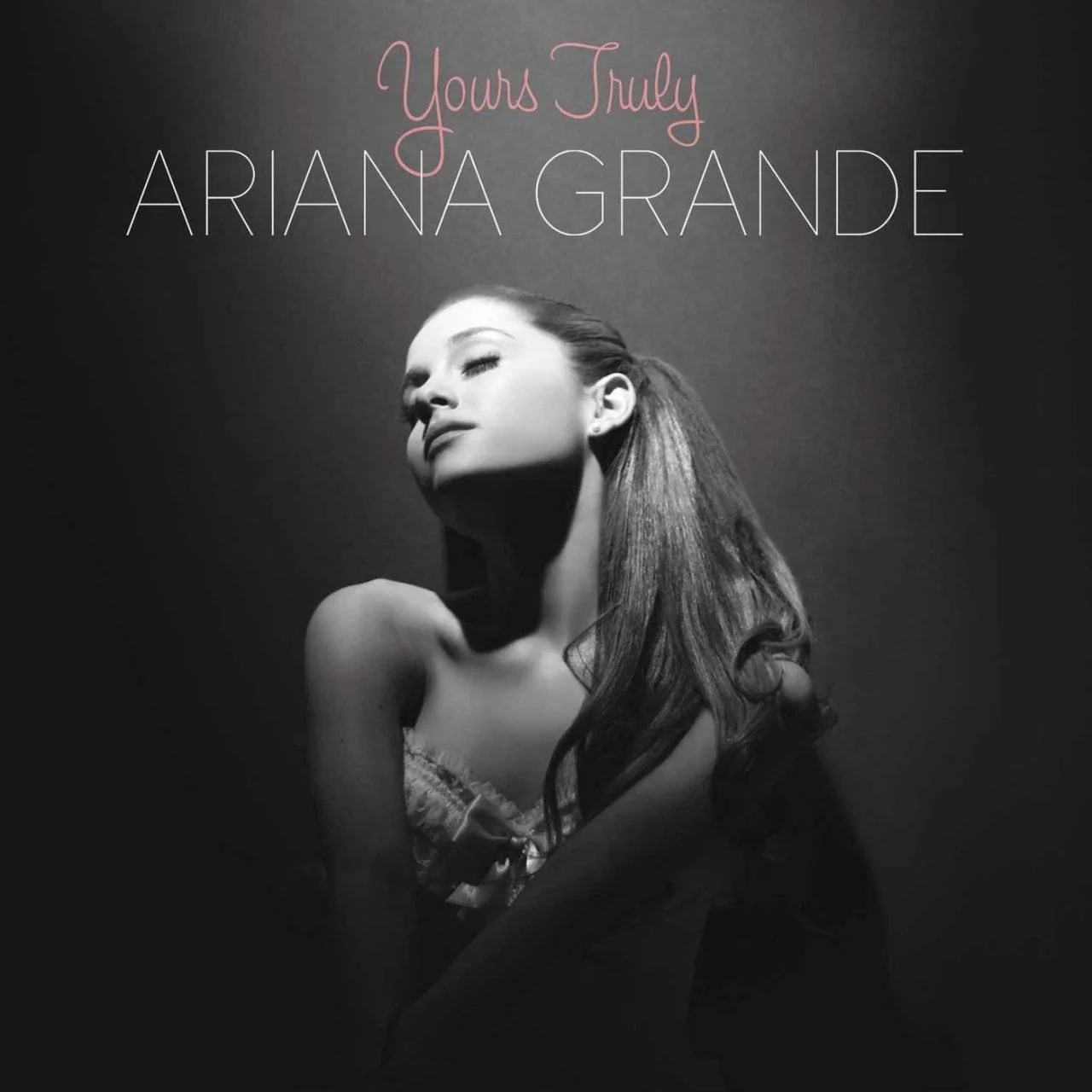 Ariana Grande  Yours Truly (2013) [24-Bit 96kHz] Hi res Flac