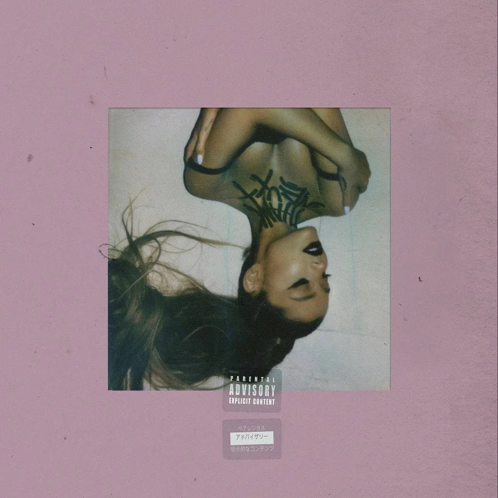 Ariana Grande  thank u next (Explicit) (2019) [24-Bit 44.1kHz] Hi res Flac