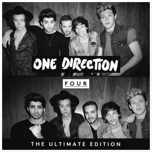 One Direction - FOUR (Deluxe) (2014) [24-Bit 44.1kHz] Hi res Flac