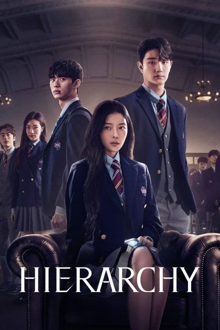 {GDrive}Hierarchy (2024) | WEB-DL | HEVC | 720p+1080p | Tagalog Dubbed | Dual Audio | English Subtitle