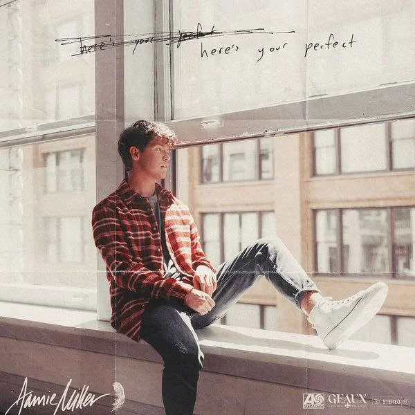 Jamie Miller - Here's your Perfect (2021) [24-Bit 44.1kHz] Hi res Flac