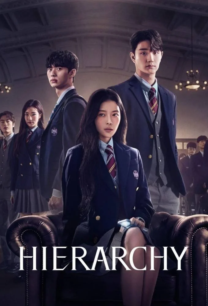 Hierarchy Season 1 Complete 720p WEB-DL 2CH x265 HEVC-PSA