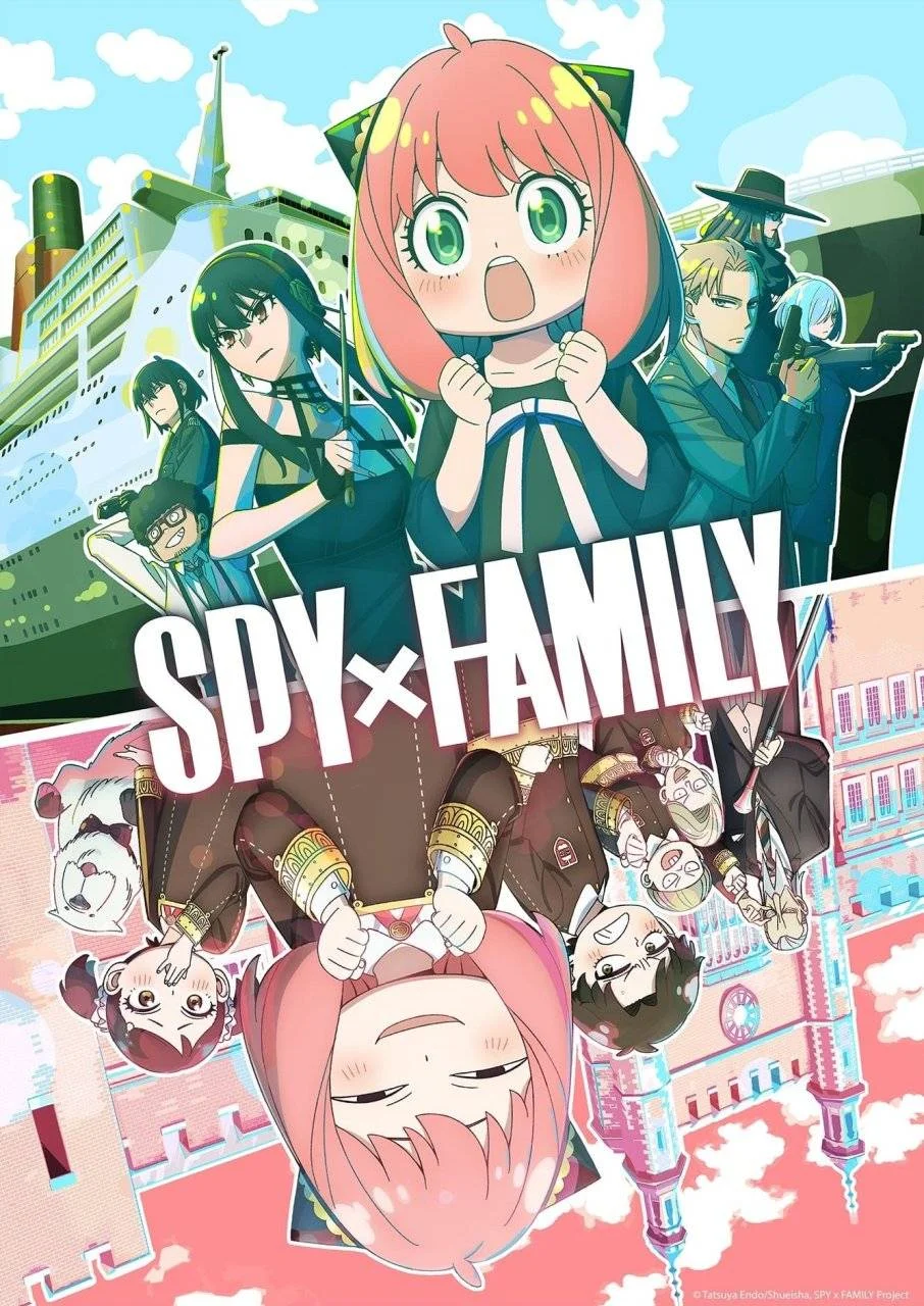 {MF}SPY x FAMILY Season 2 | WEB-DL | 1080p | Tagalog Dubbed | Dual Audio | English Subtitle