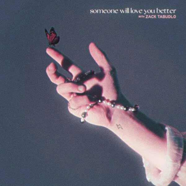 Johnny Orlando, Zack Tabudlo - someone will love you better (2023) [24-Bit 96kHz] Hi res Flac