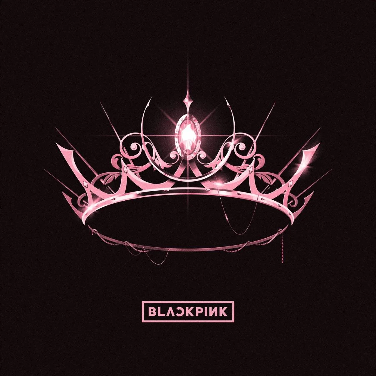 BLACKPINK - THE ALBUM [24-Bit 48kHz] Hi res Flac