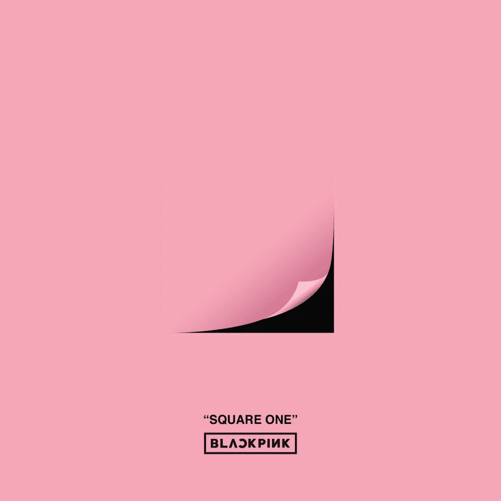BLACKPINK - SQUARE ONE [24Bit - 96kHz] Hi res Flac