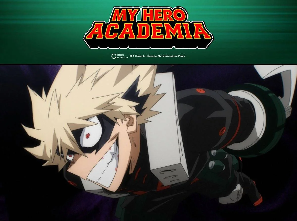 My Hero Academia Season 7 Episode 6 720p and 1080p WEB-DL 2CH x265 HEVC-PSA