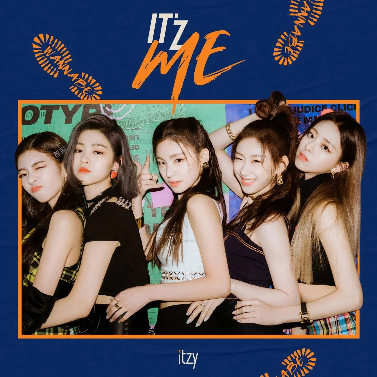 ITZY - IT'z ME (2020) [24-Bit 44.1kHz] Hi res Flac