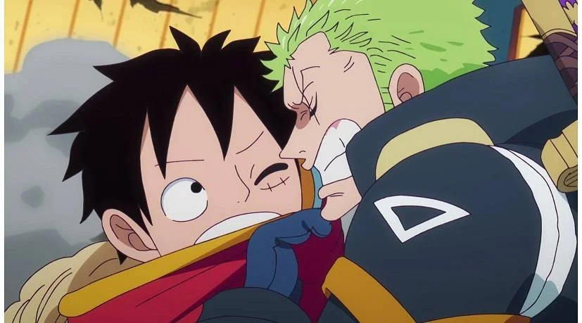 One Piece Episode 1108 720p and 1080p WEB-DL