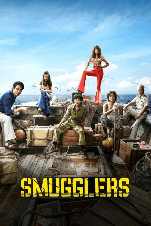 Smugglers (Tagalog) 1080p WEB-DL [LuCipher]